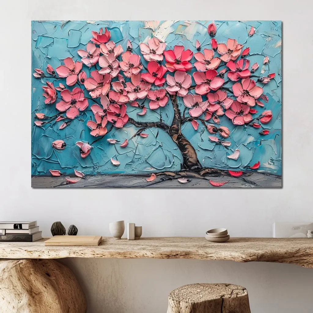 Blossoming Tree