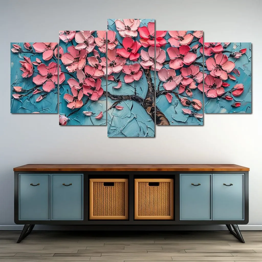 Blossoming Tree