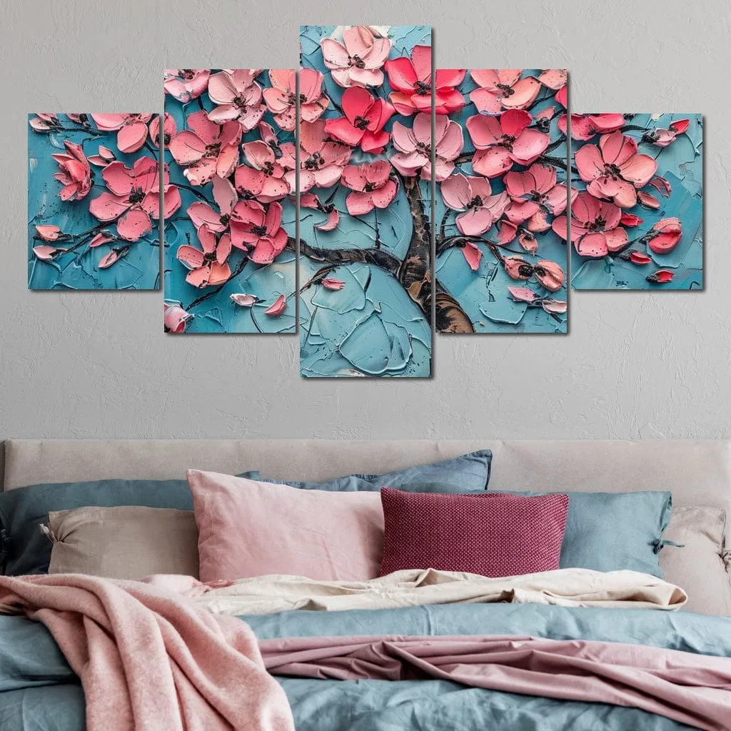 Blossoming Tree