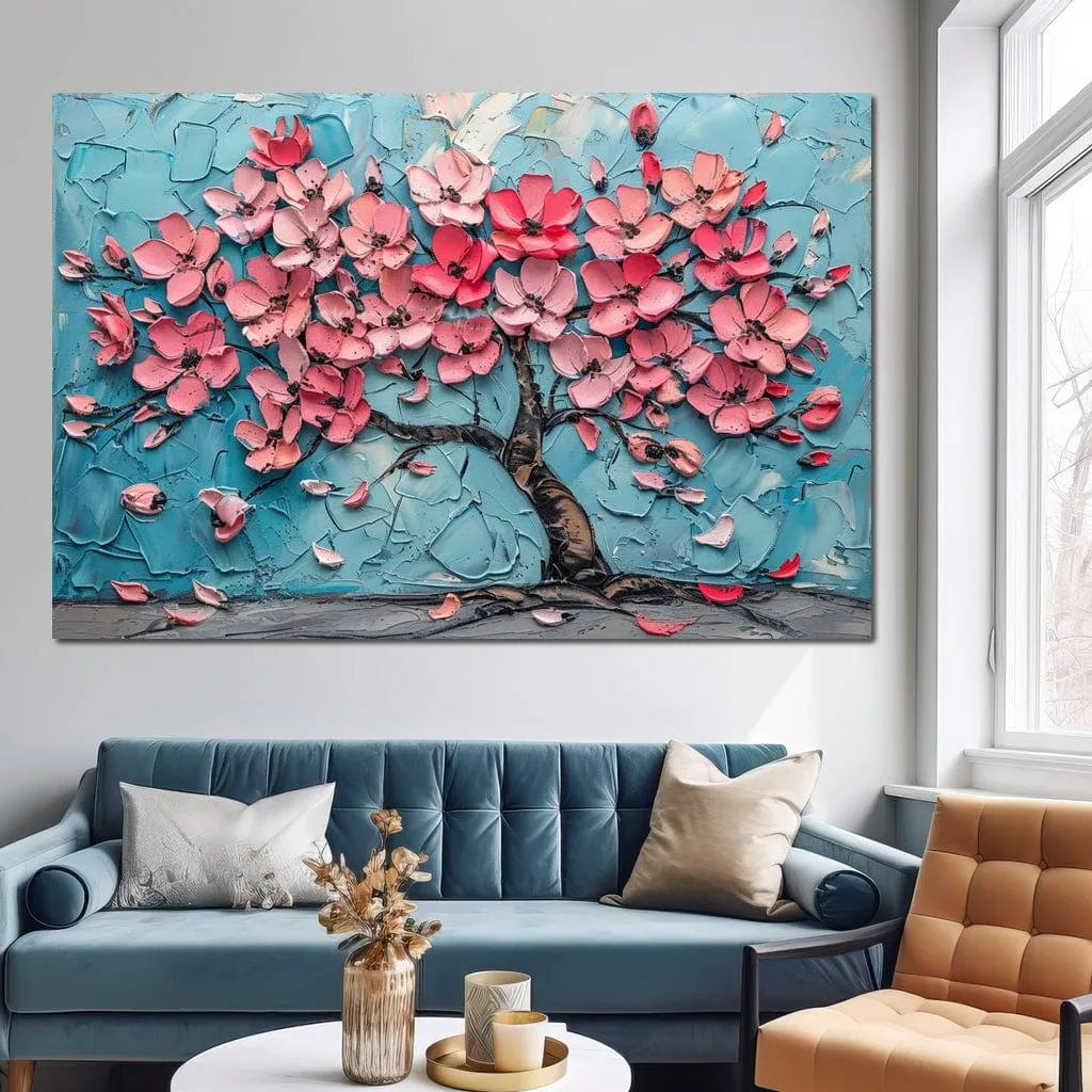 Blossoming Tree