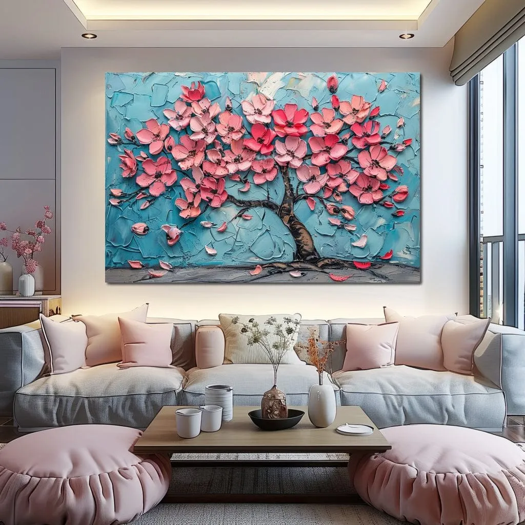 Blossoming Tree