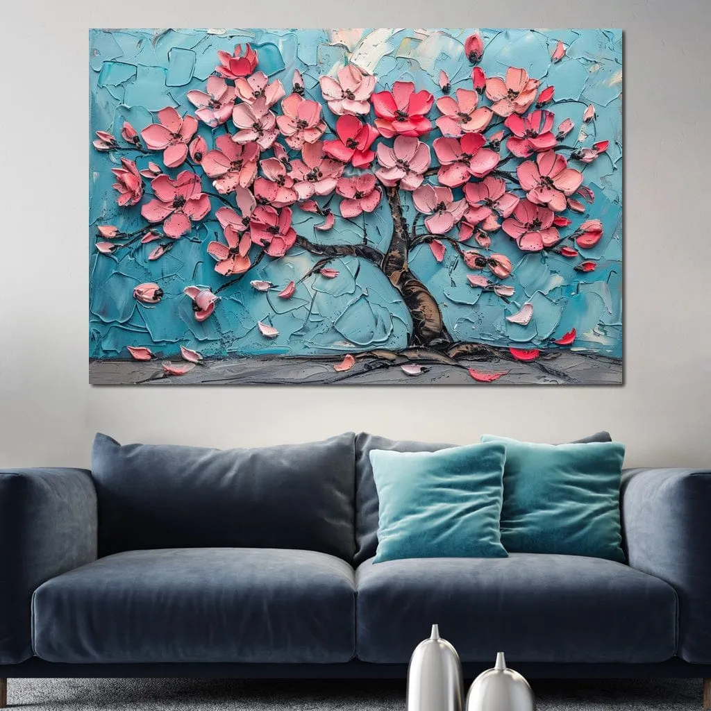 Blossoming Tree