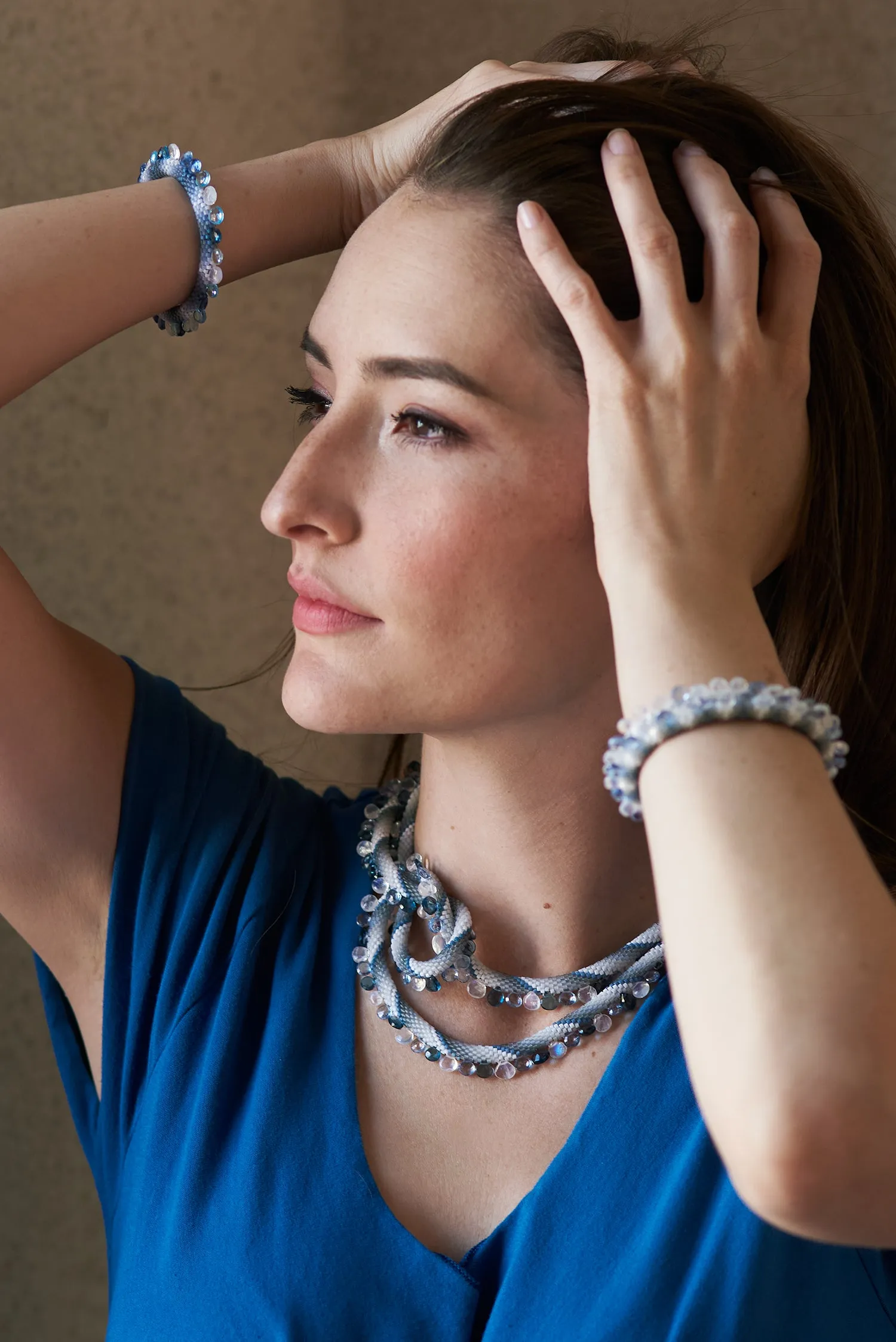 Blue Moon IV Bracelet