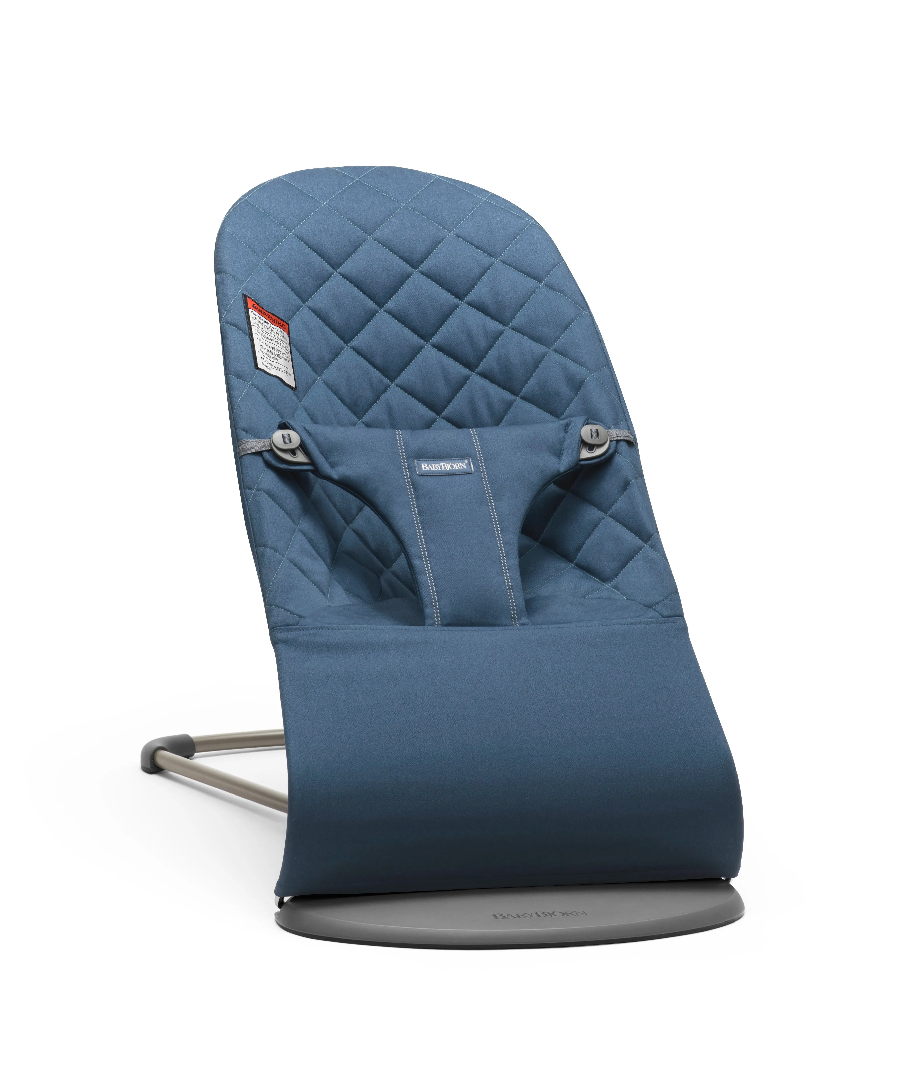 Bouncer Bliss Quilted Cotton