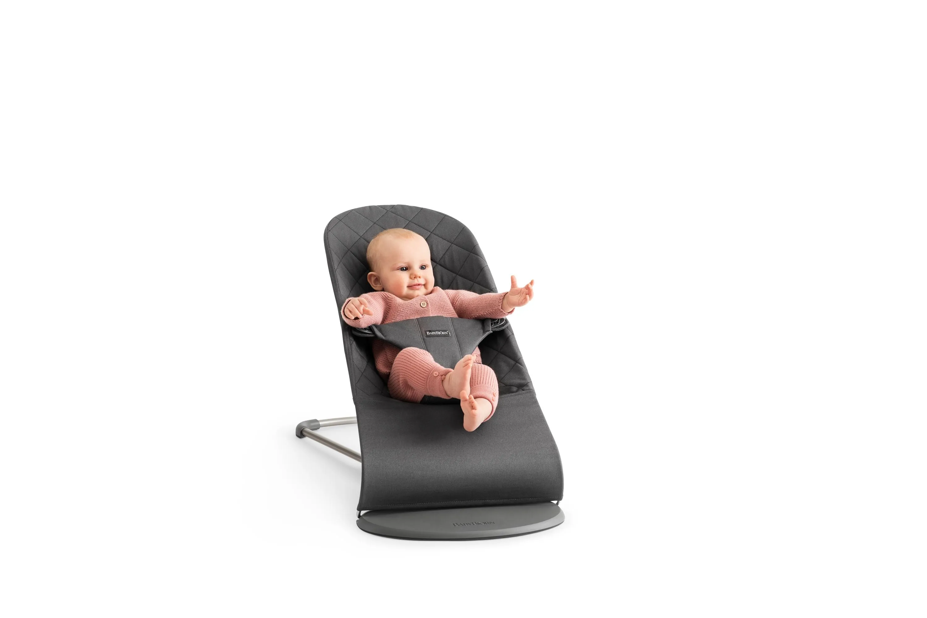 Bouncer Bliss Quilted Cotton