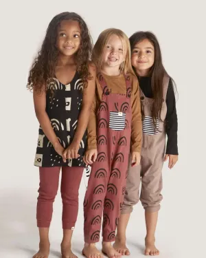 Brick Rib Leggings