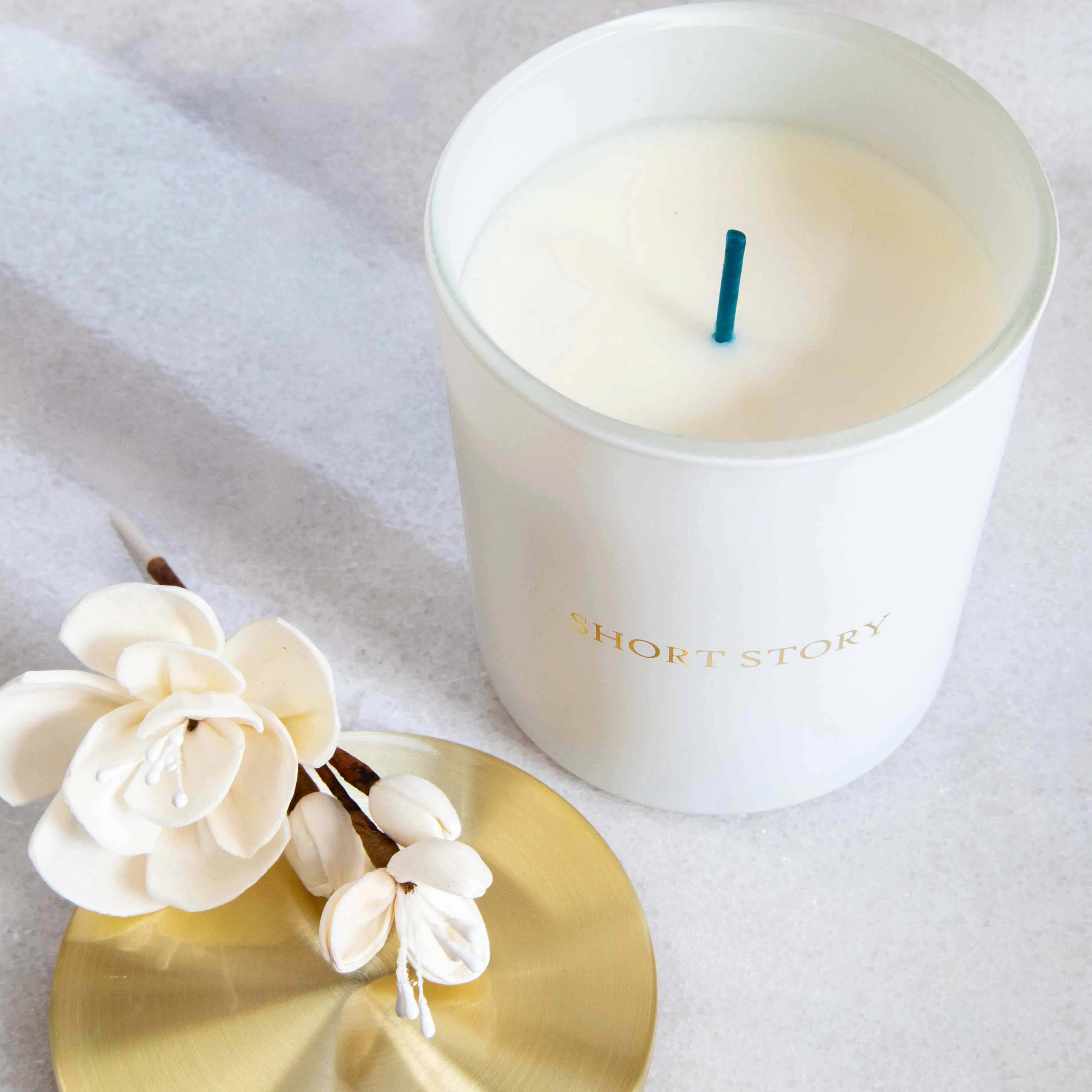 Candle Ava Black Rose & Melon