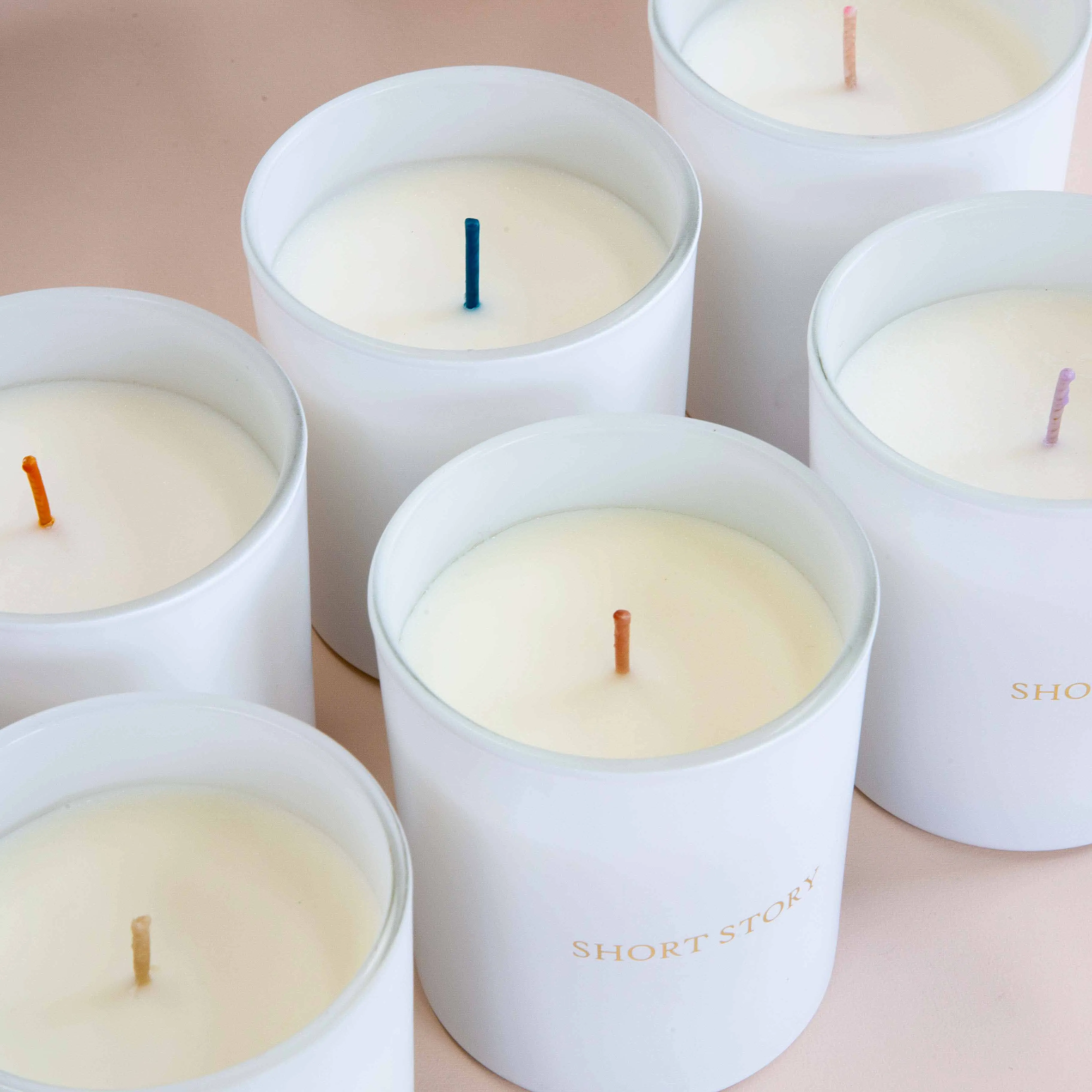 Candle Ava Black Rose & Melon