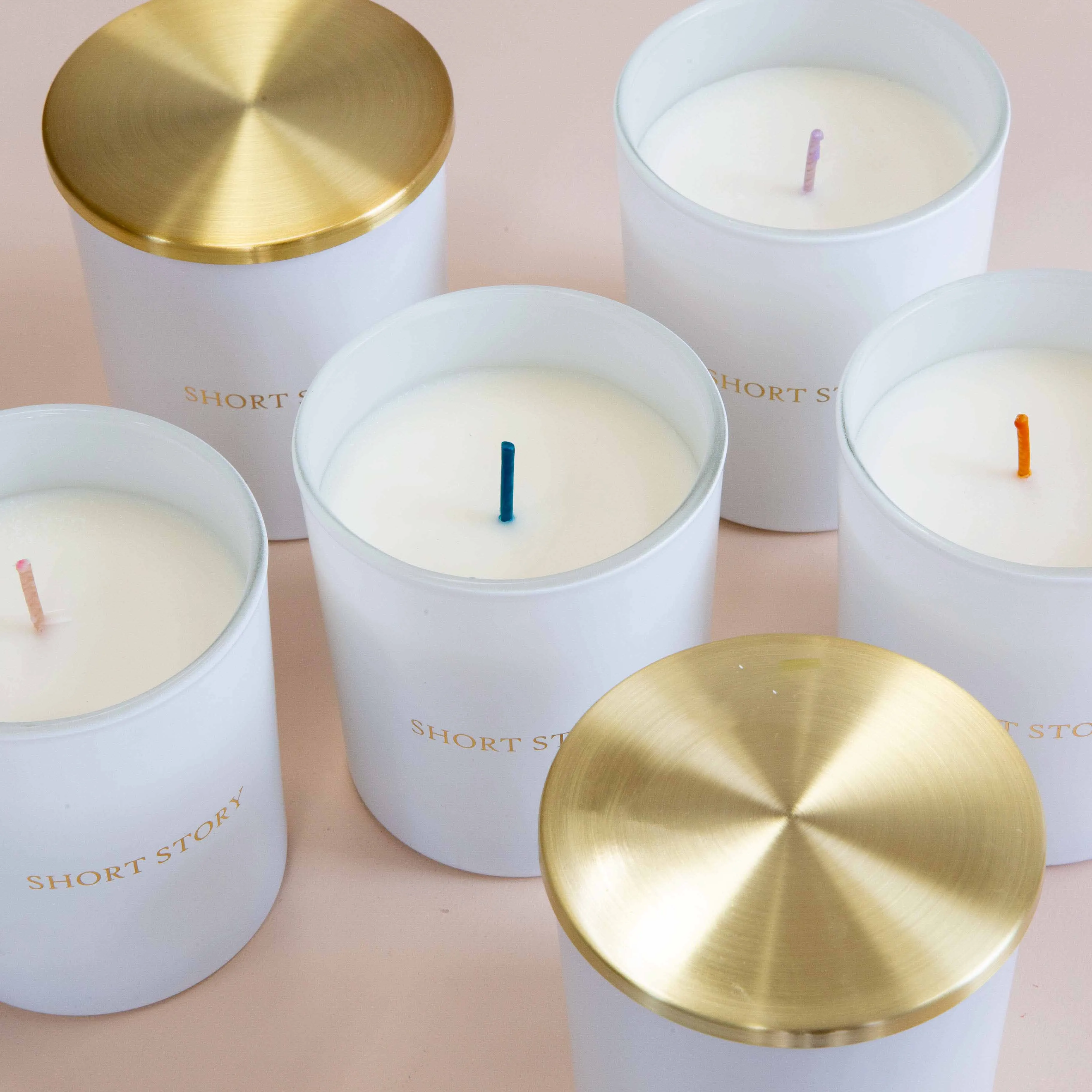 Candle Ava Black Rose & Melon