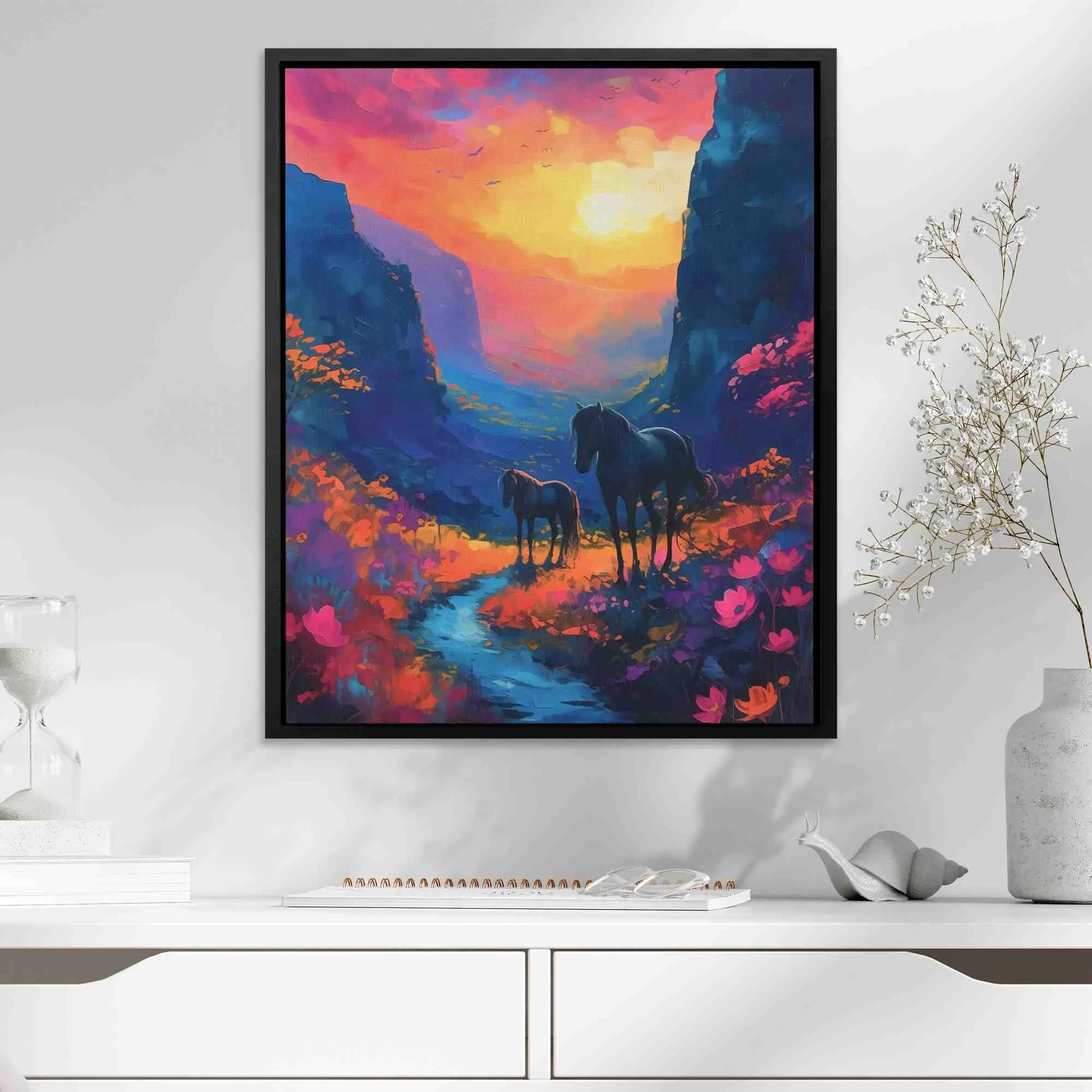 Celestial Cascade