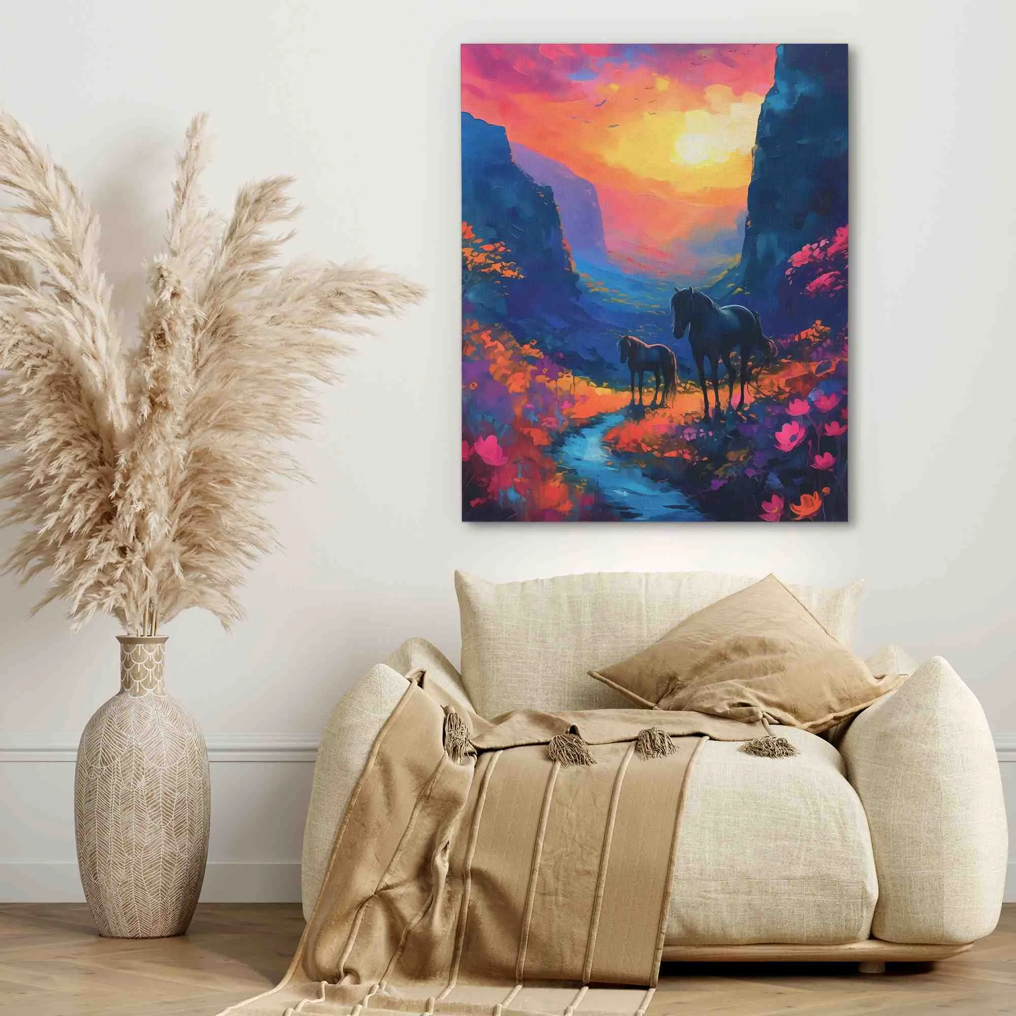 Celestial Cascade
