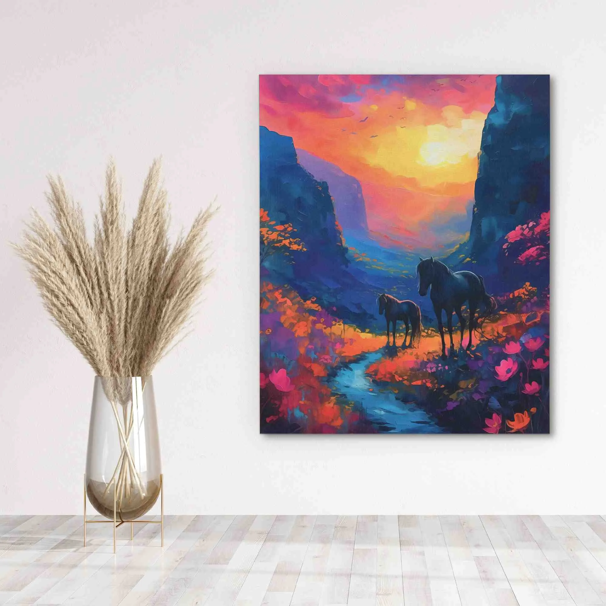 Celestial Cascade