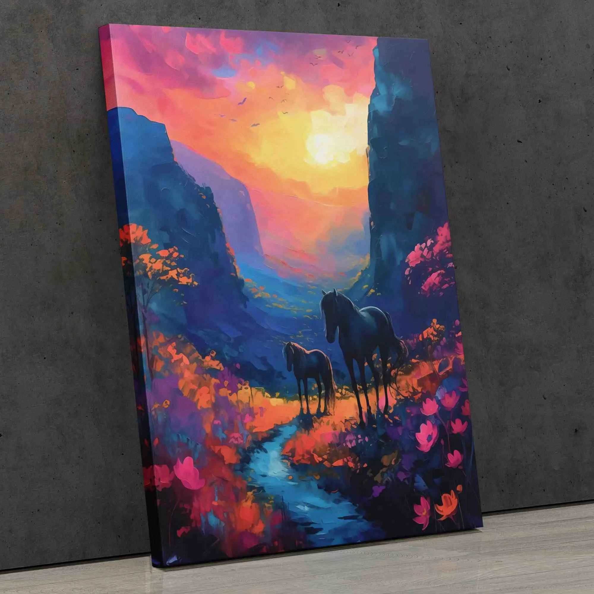 Celestial Cascade