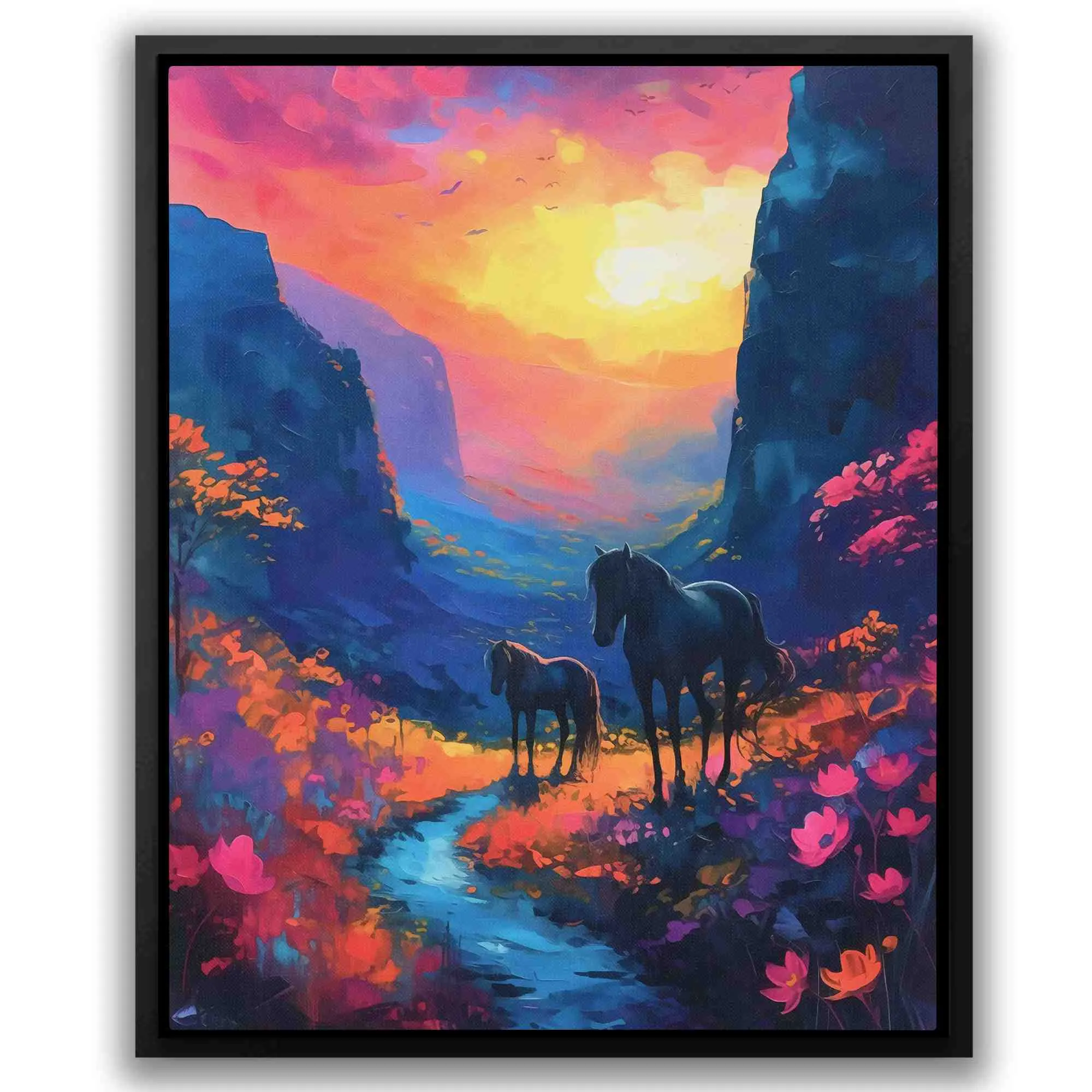 Celestial Cascade