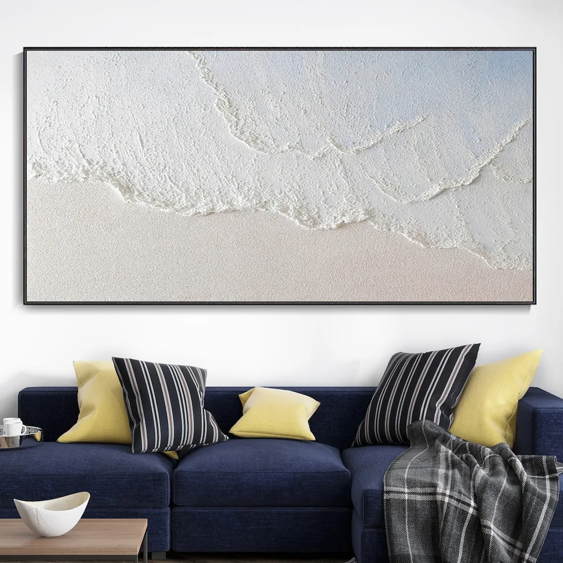 Celestial Sand Ripples