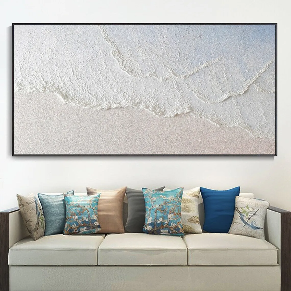 Celestial Sand Ripples