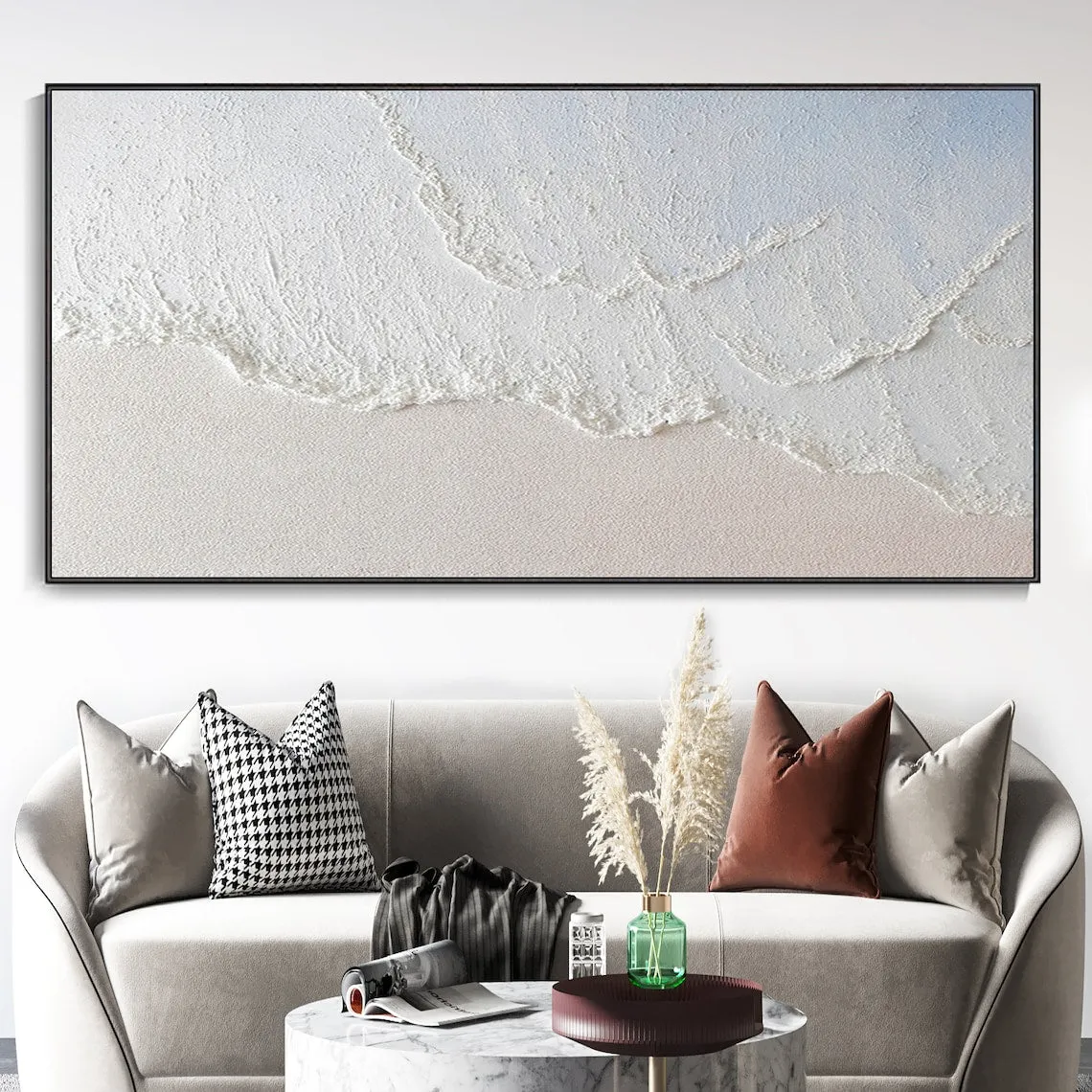 Celestial Sand Ripples