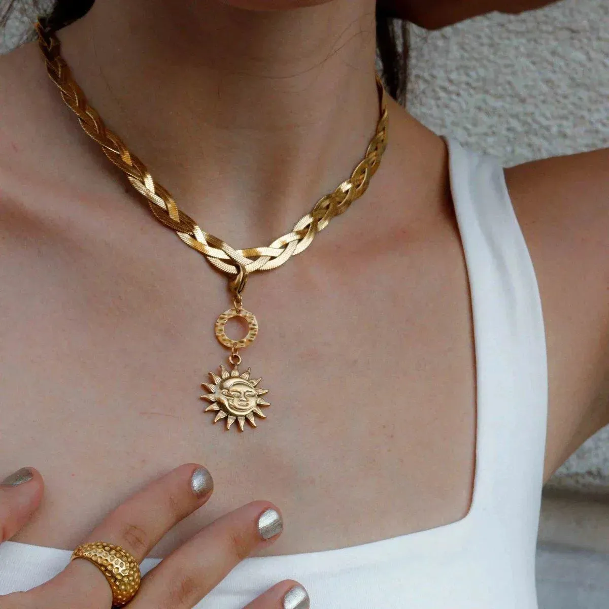 Charm extensor Serenity