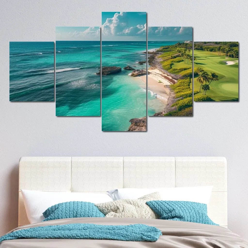 Coastal Serenity Greens