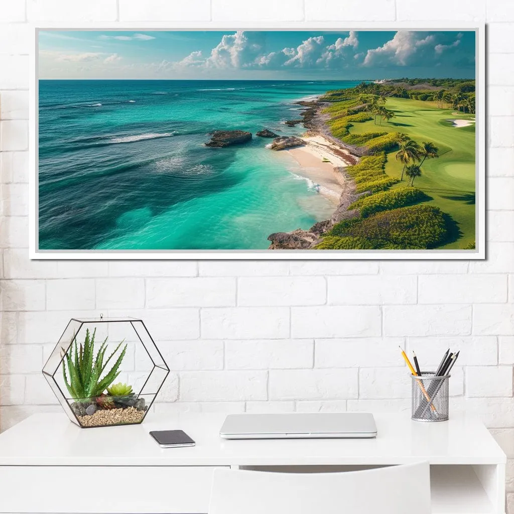 Coastal Serenity Greens