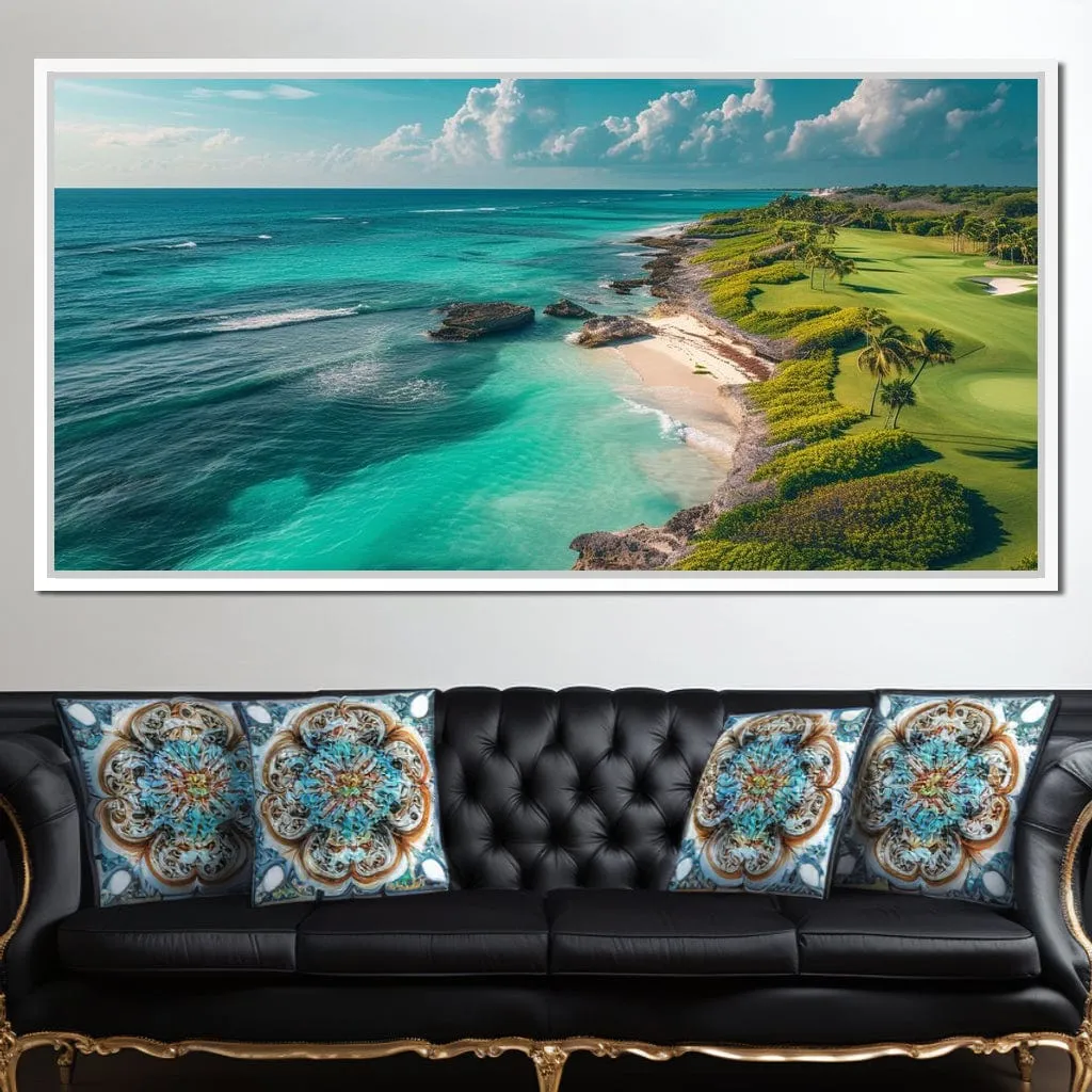 Coastal Serenity Greens