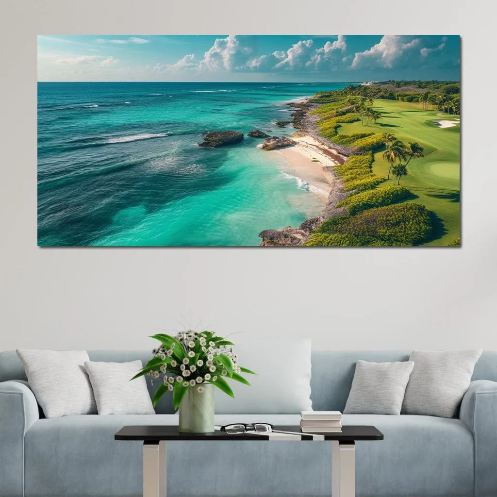 Coastal Serenity Greens