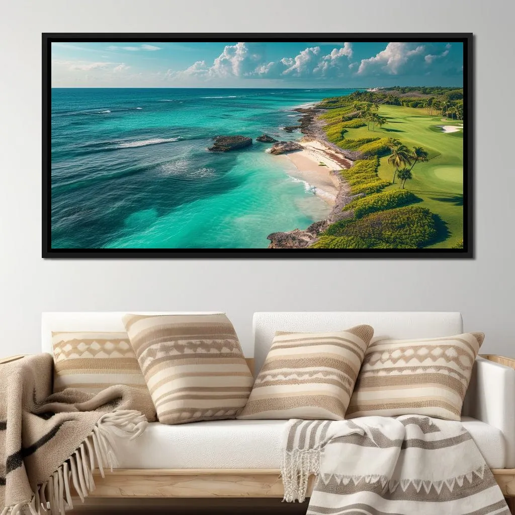Coastal Serenity Greens