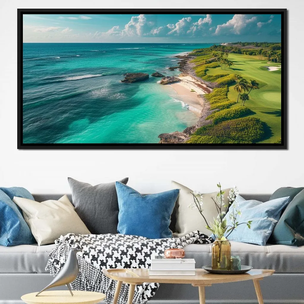 Coastal Serenity Greens
