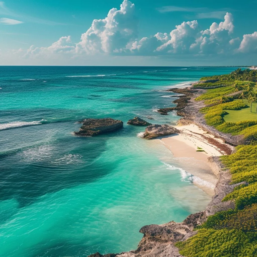 Coastal Serenity Greens