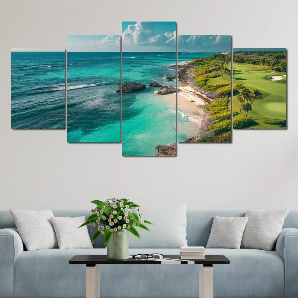 Coastal Serenity Greens