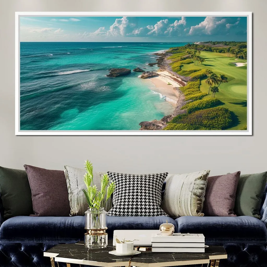 Coastal Serenity Greens