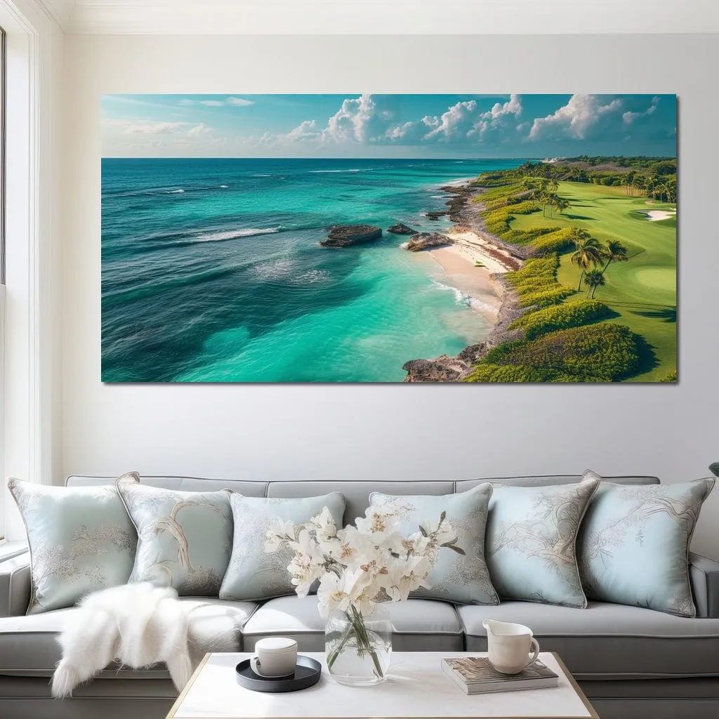 Coastal Serenity Greens