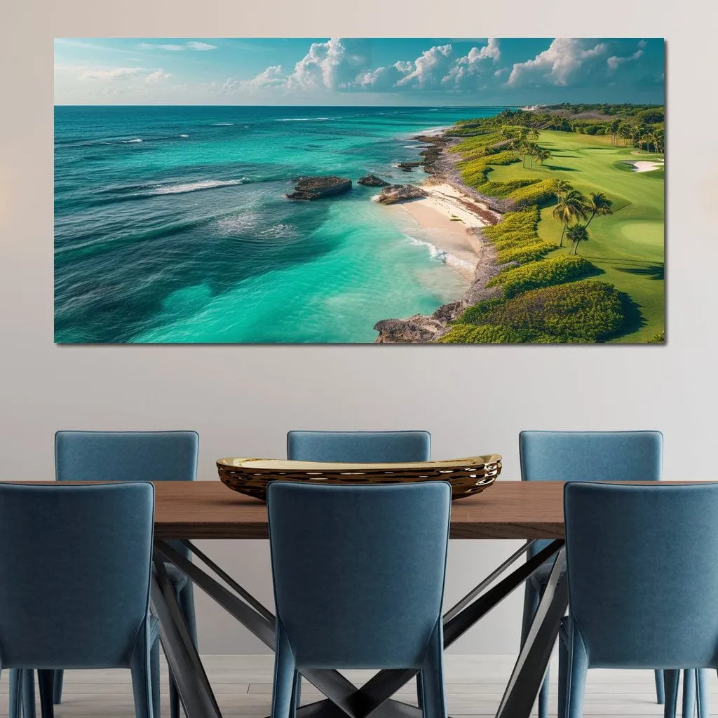 Coastal Serenity Greens