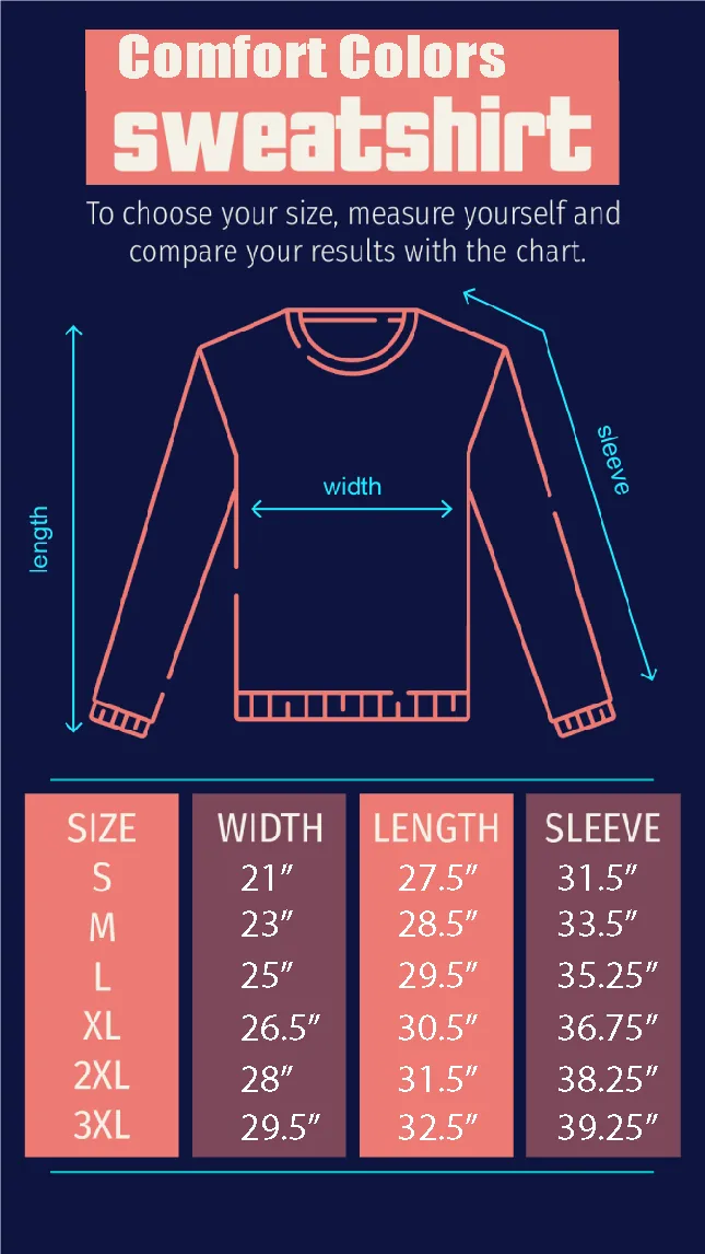 Comfort Colors Jumper, Chinese Zodiac Snake Paper-Cut Style Sweatshirt, Year of the Snake Print, Lunar New Year Gift, Unisex Pullover