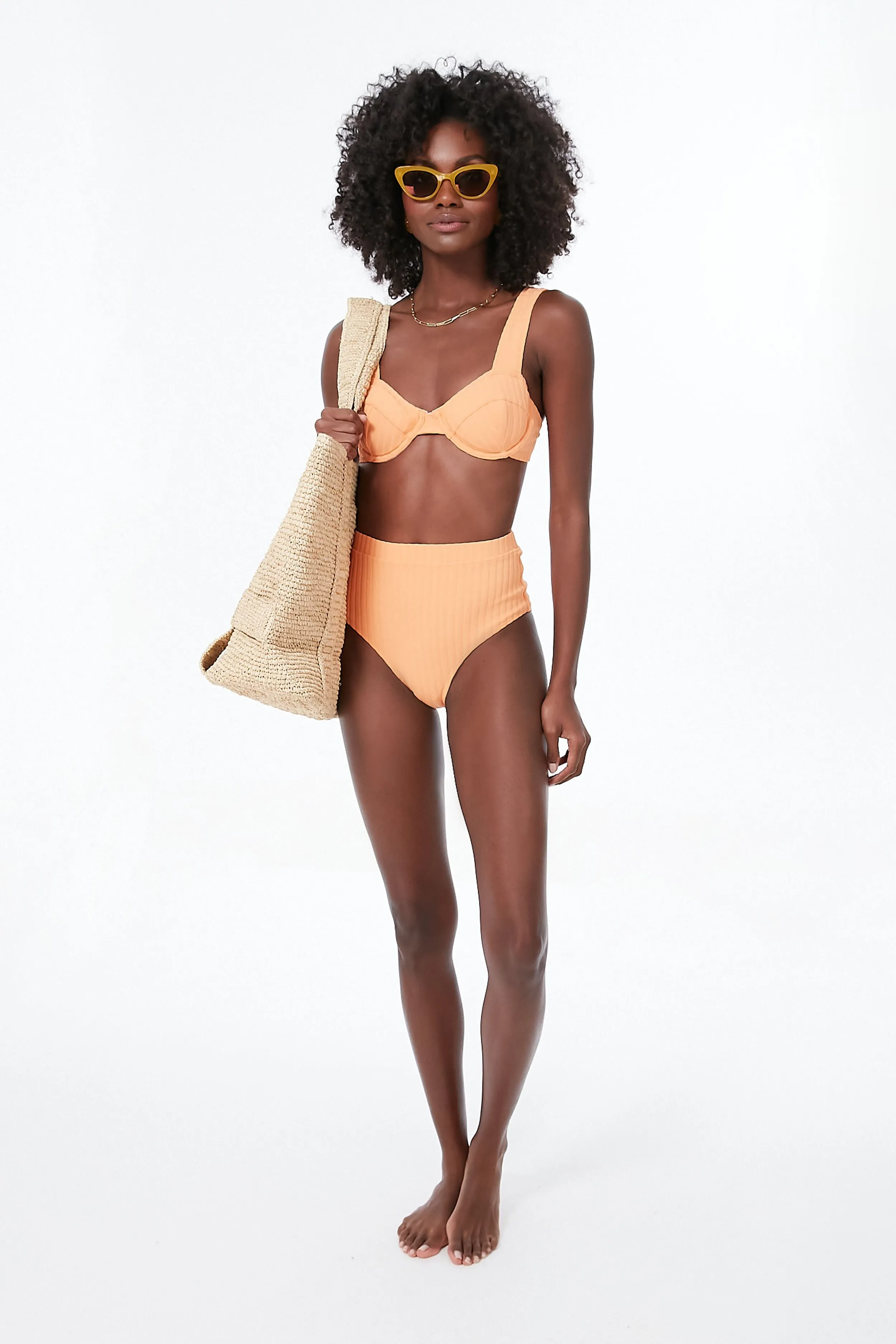 Creamsicle Lilo Top
