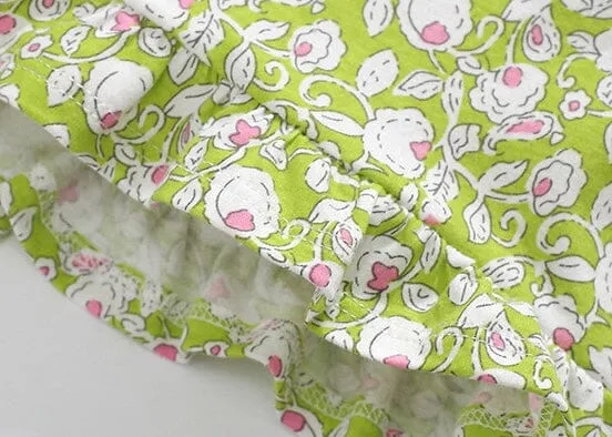 Cute Flower Patch Summer Set