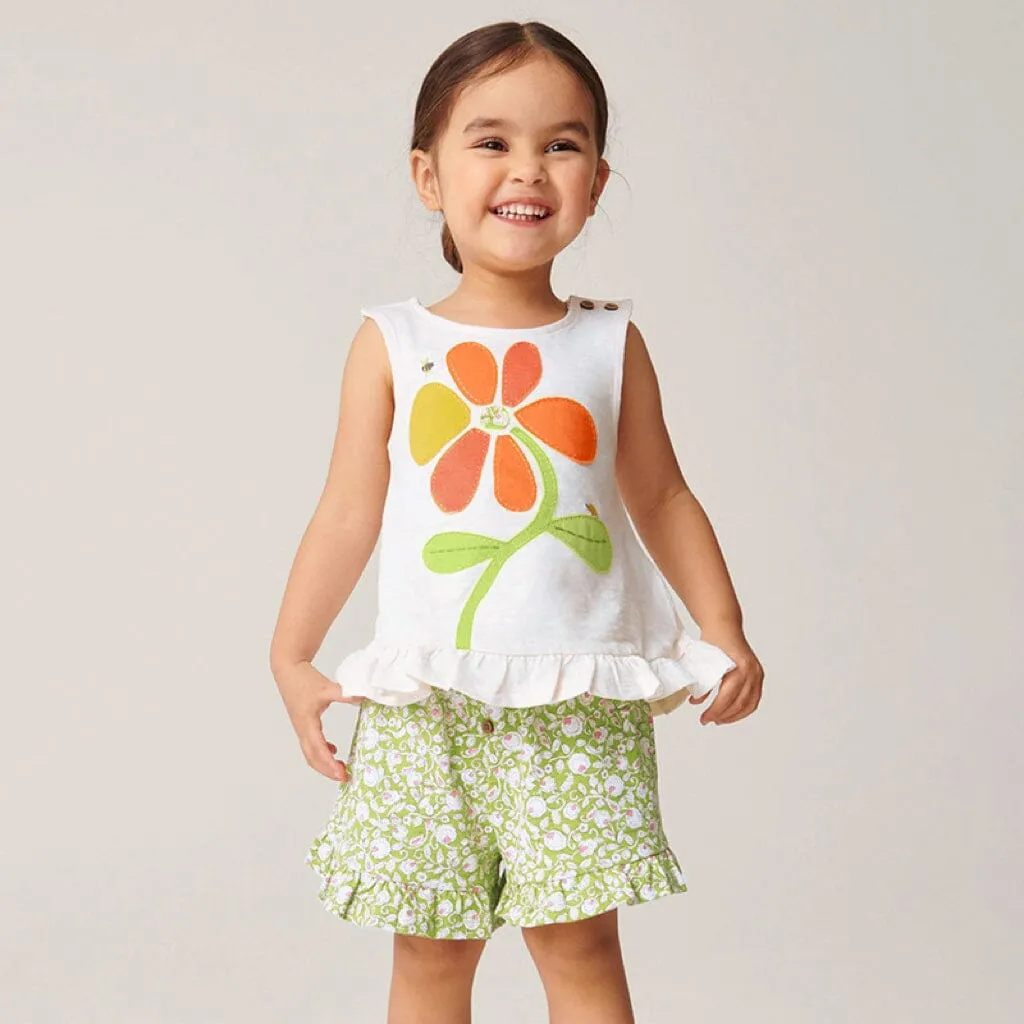 Cute Flower Patch Summer Set