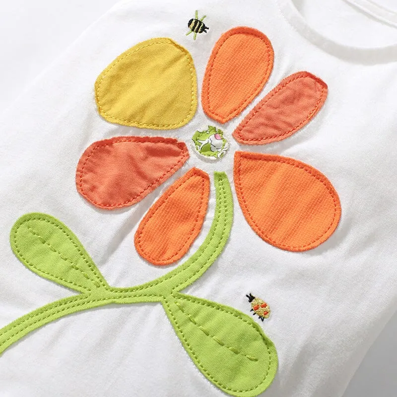 Cute Flower Patch Summer Set