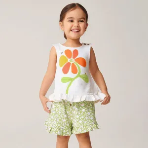 Cute Flower Patch Summer Set