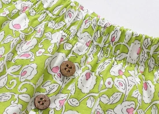 Cute Flower Patch Summer Set