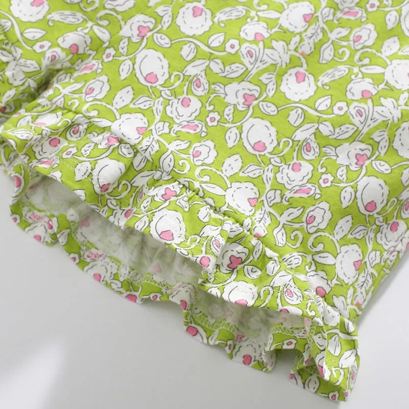 Cute Flower Patch Summer Set