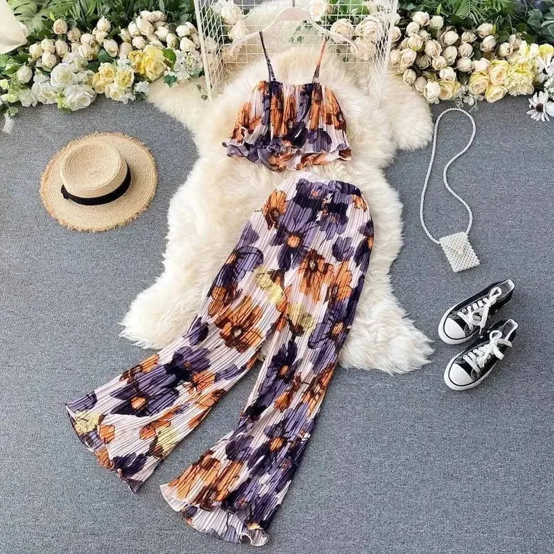 Daisy Coordinated set