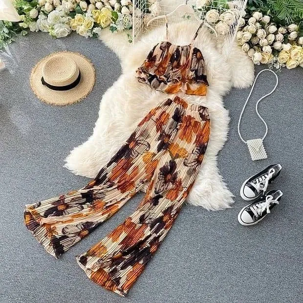 Daisy Coordinated set