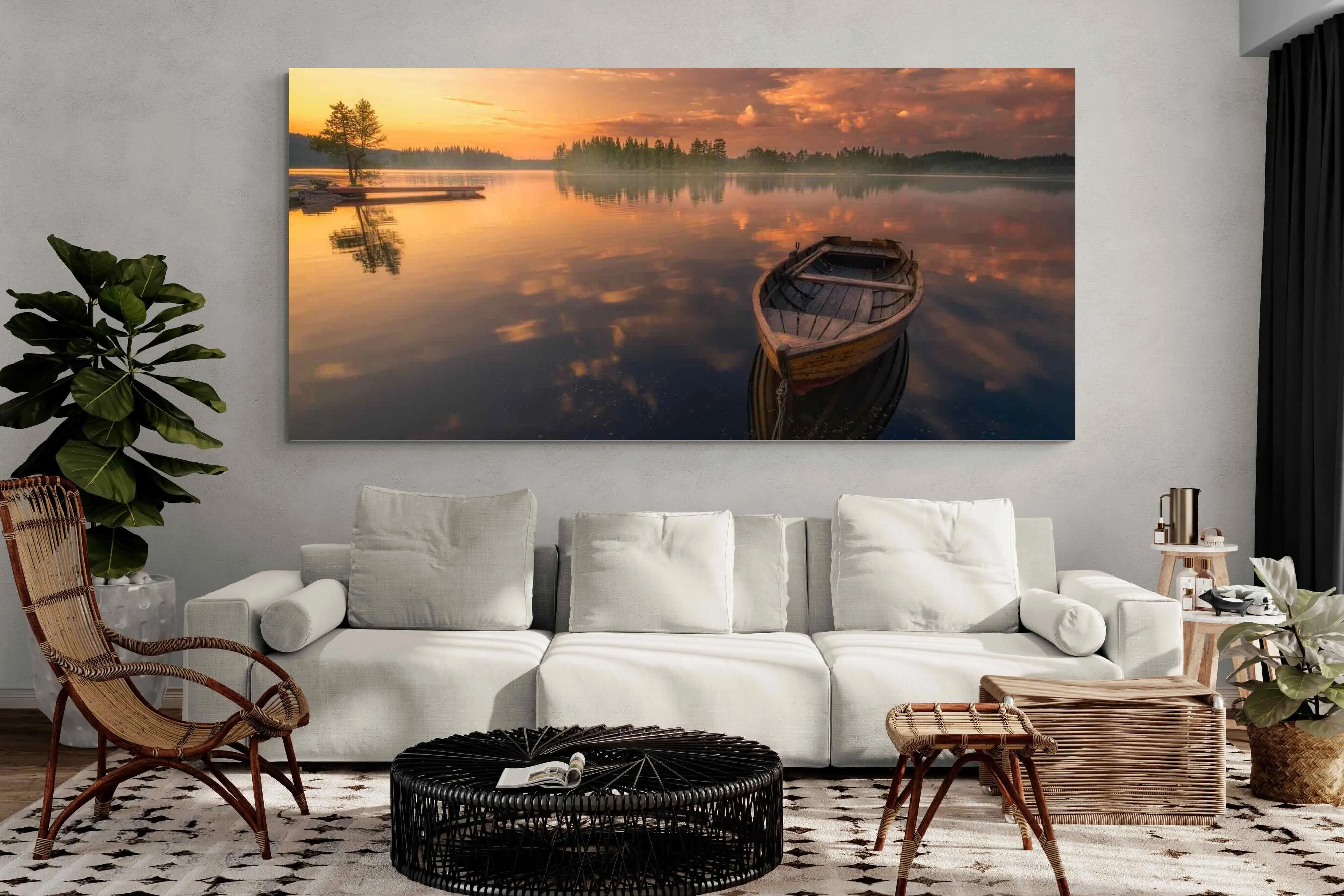 Dawn Serenity