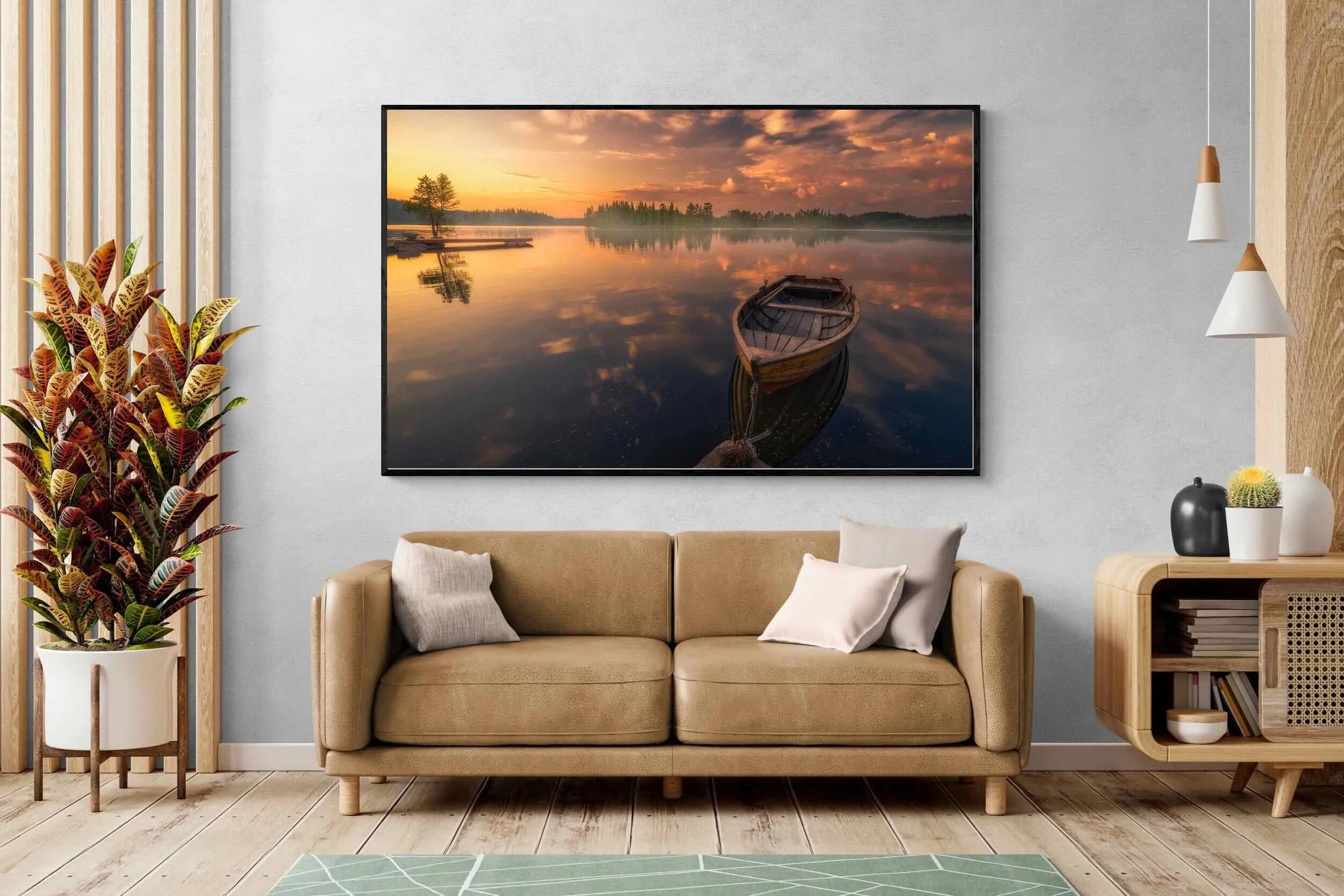 Dawn Serenity