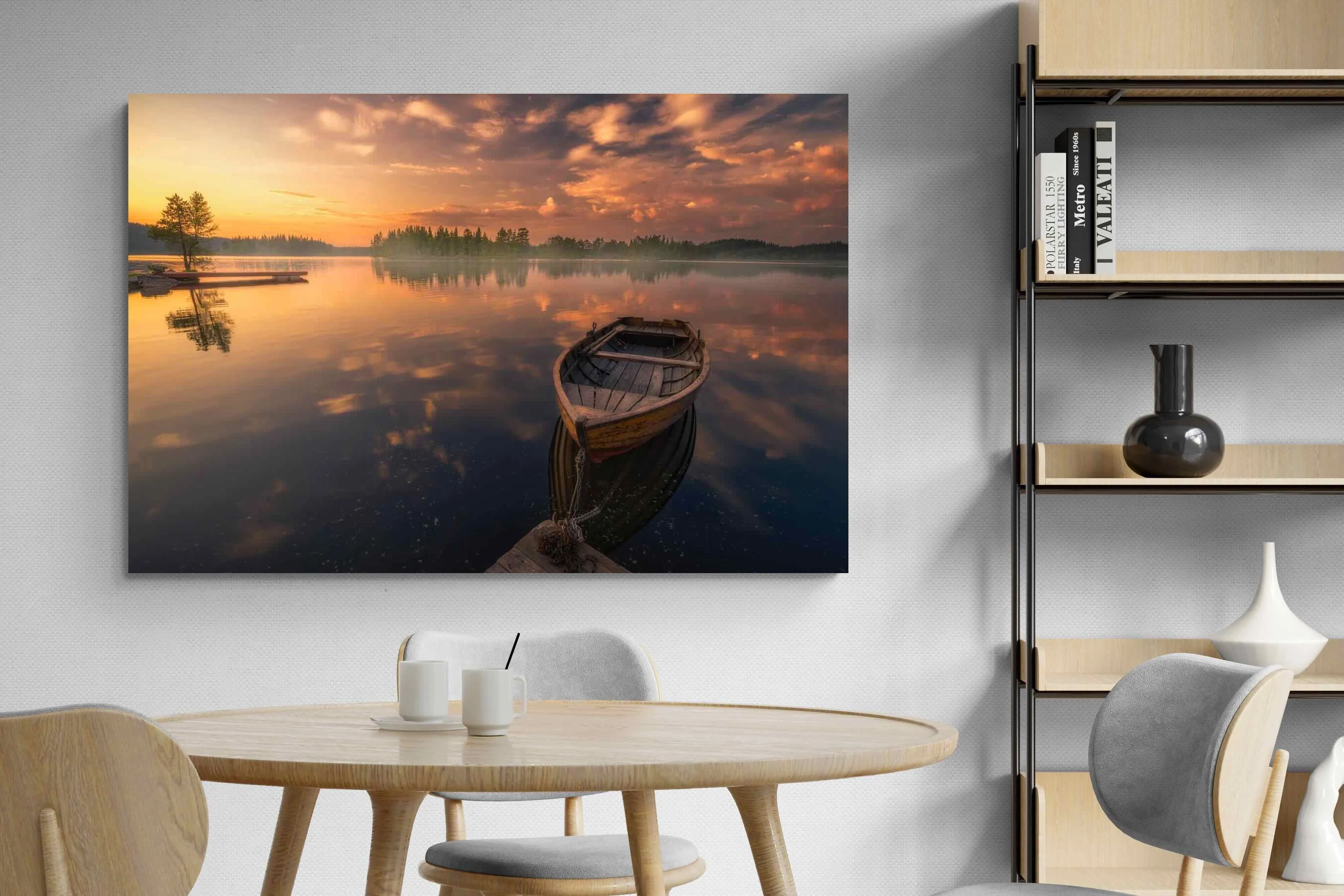 Dawn Serenity