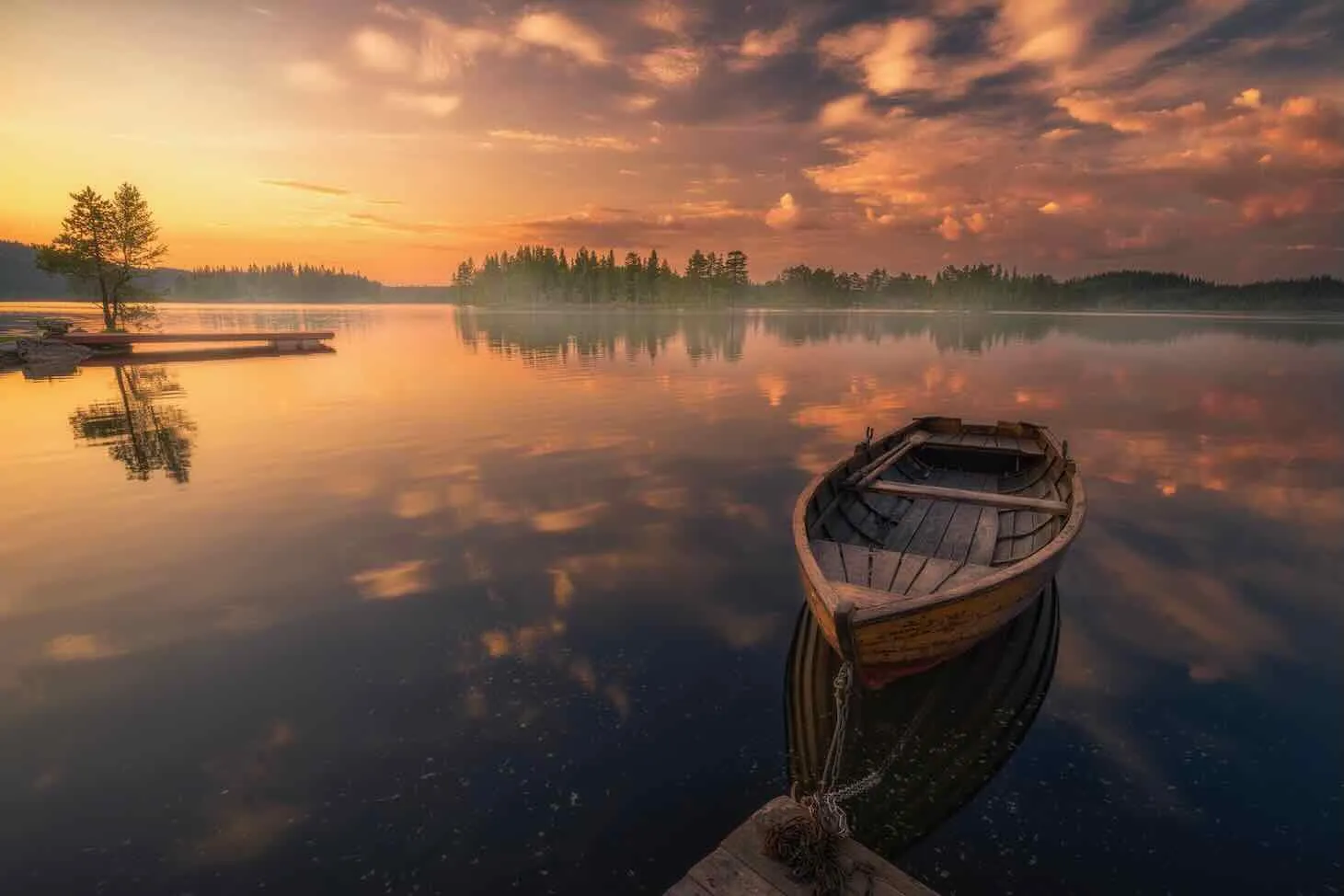 Dawn Serenity