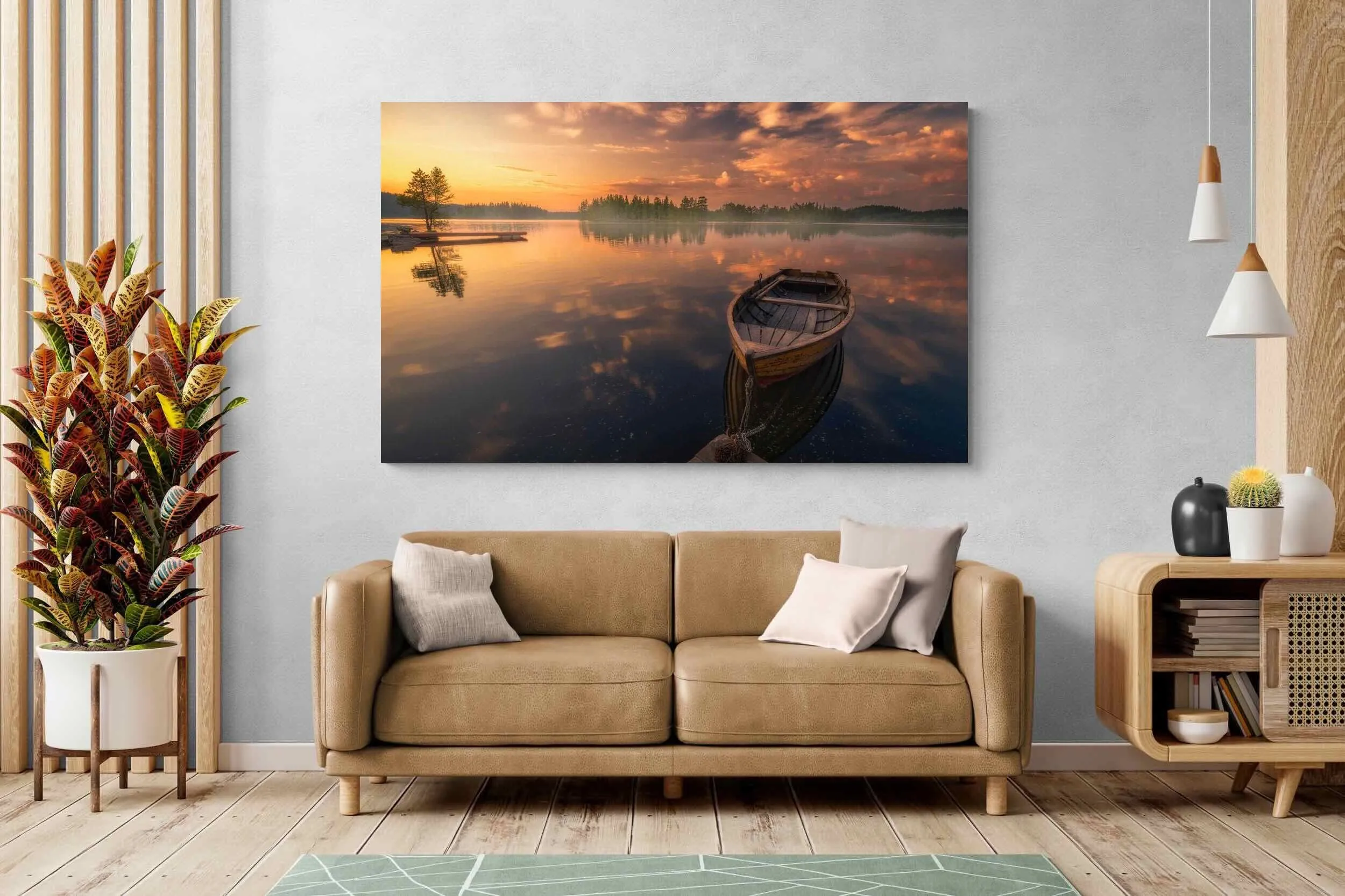 Dawn Serenity