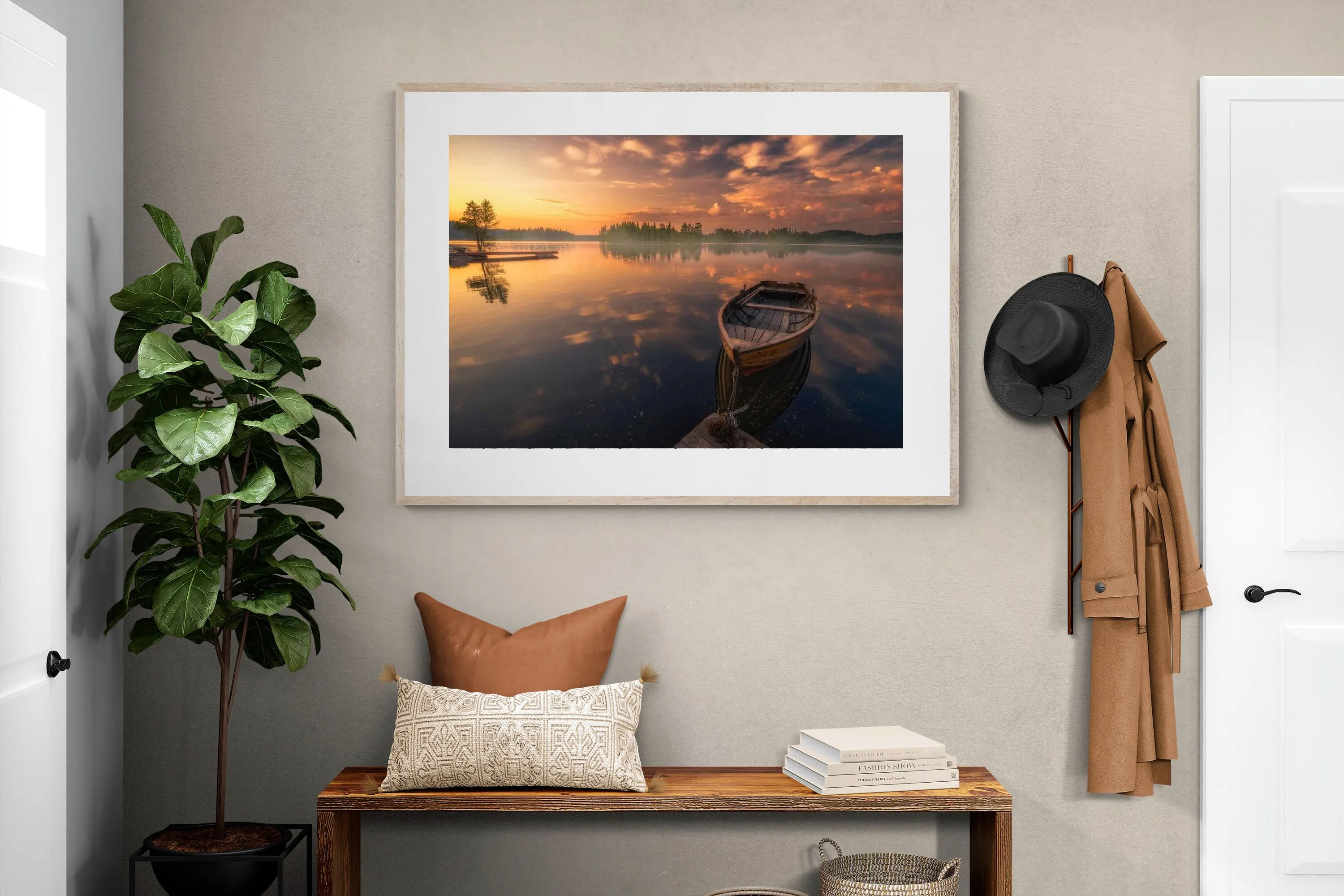 Dawn Serenity