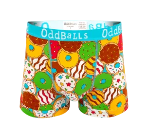 Donuts - Mens Boxer Shorts